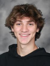Jackson Woodward, Racine Lutheran